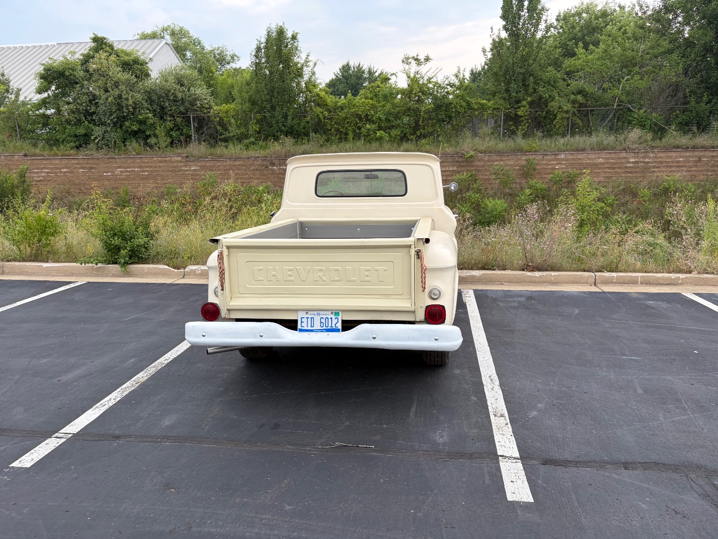 1966 Chevrolet C10