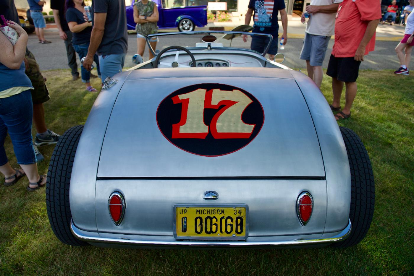 1934 Chevrolet Roadster