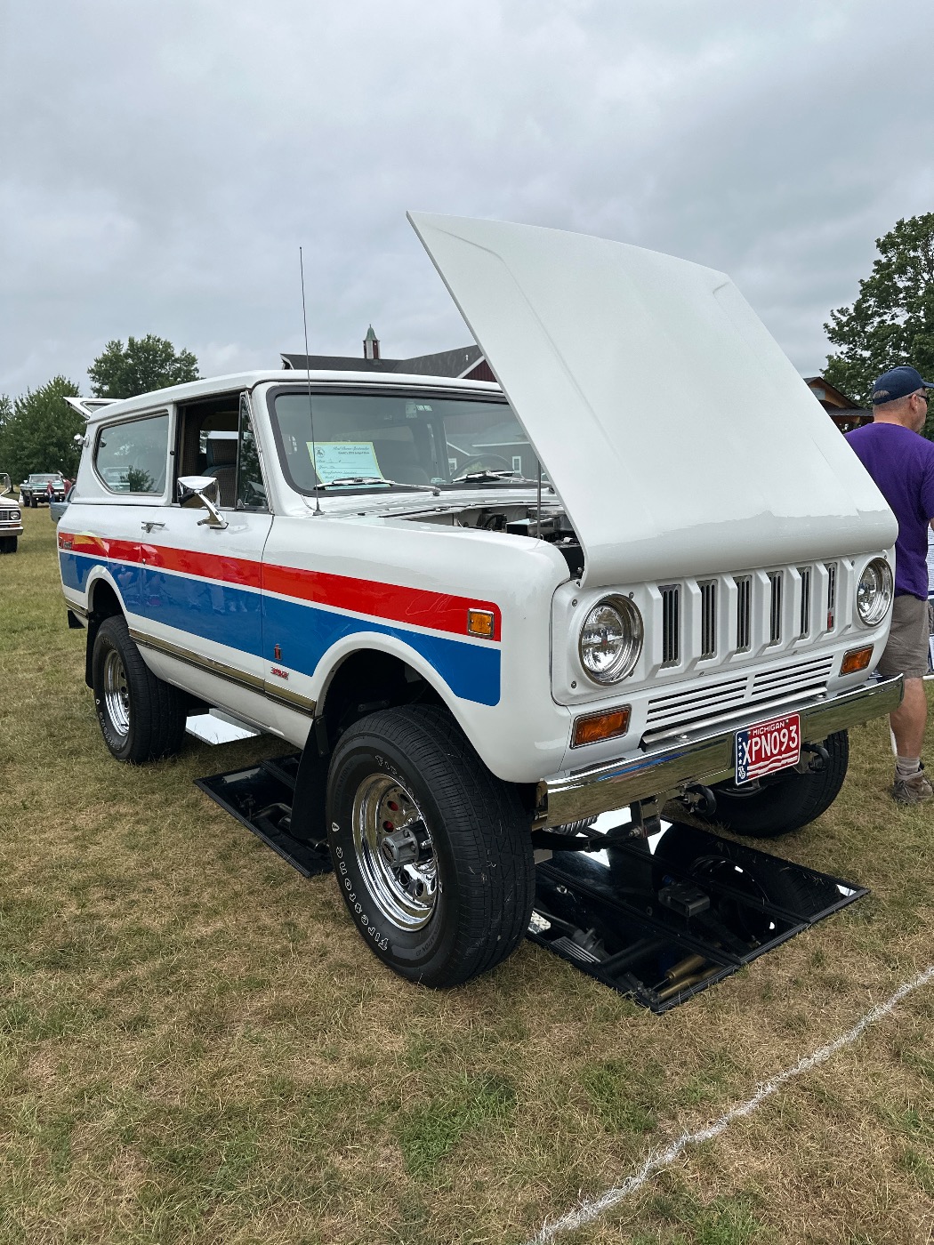 1976 International Scout