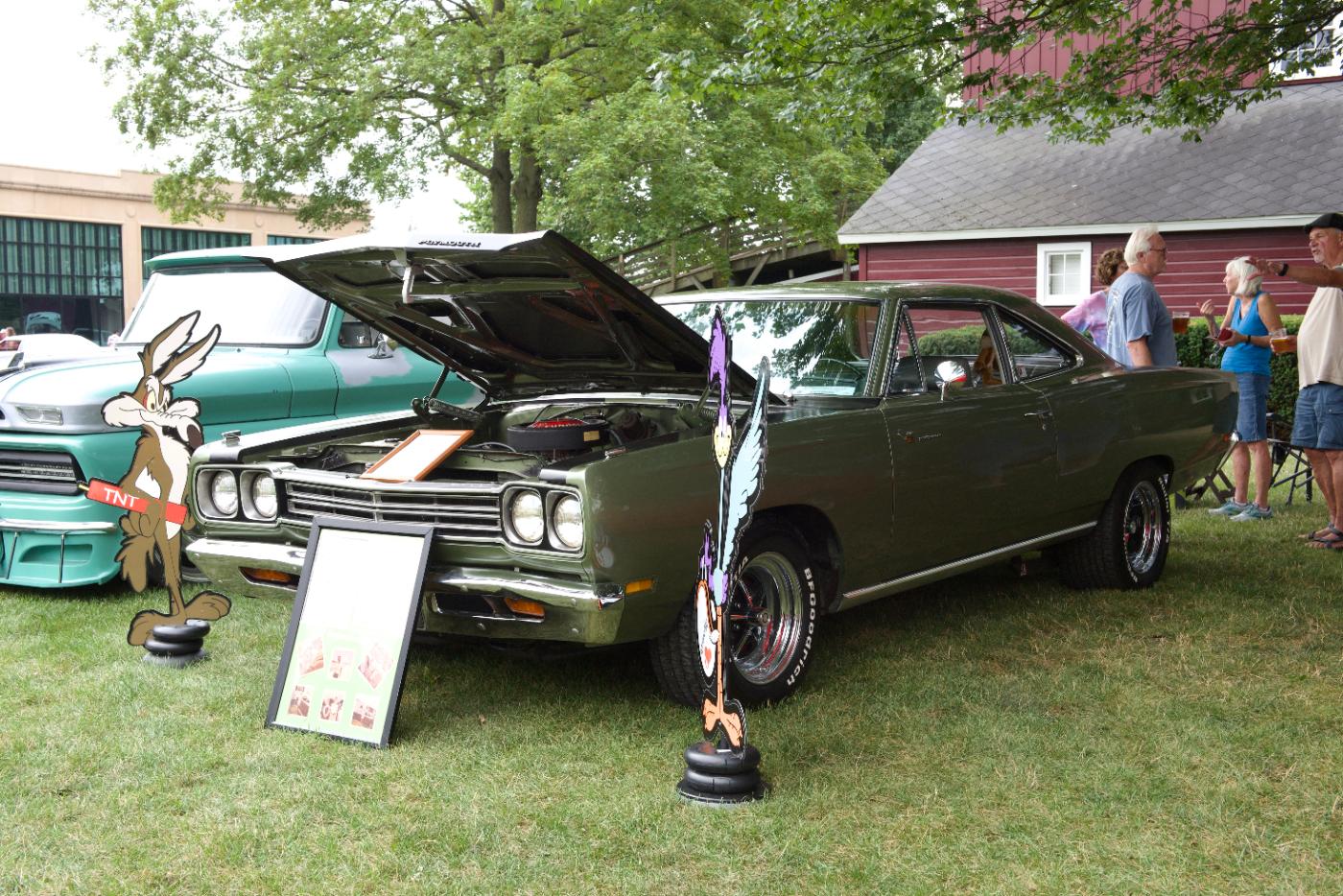 1969 Plymouth Roadrunner