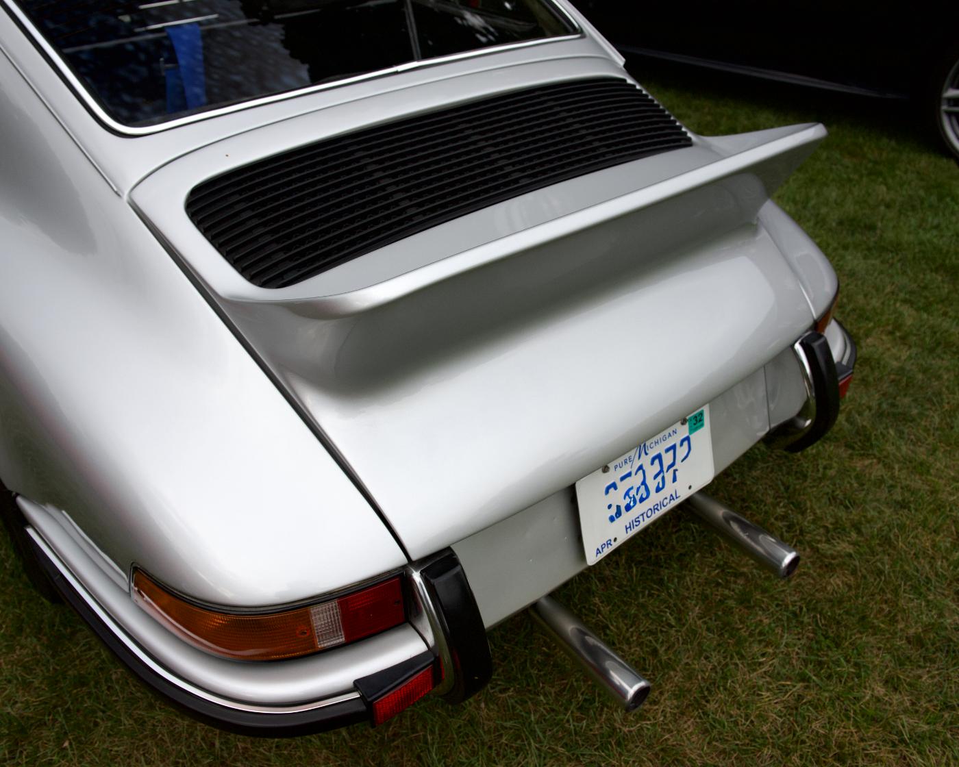 1973 Porsche 911E
