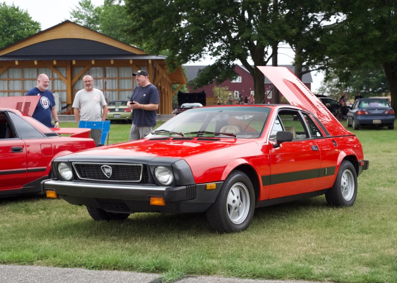 1976 Lancia Scorpion