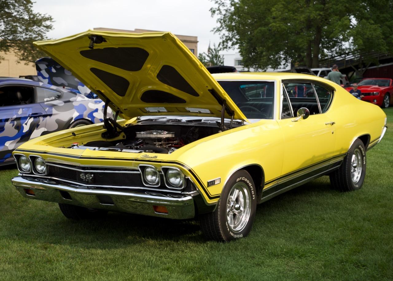 1968 Chevrolet Chevelle