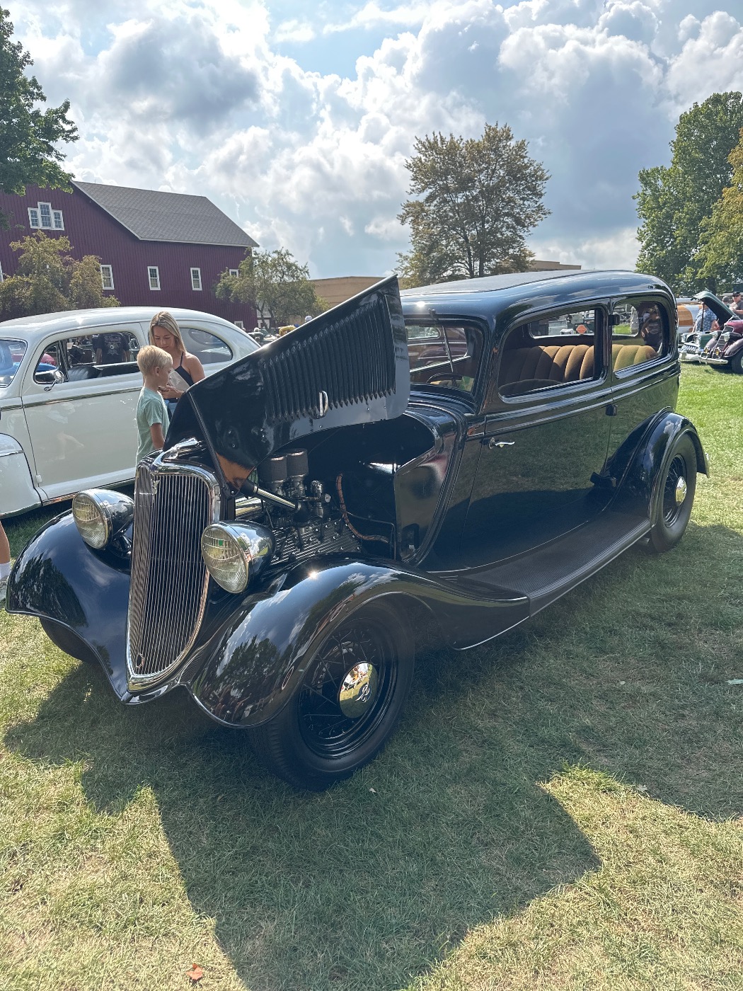 1933 Ford Tudor Sedan