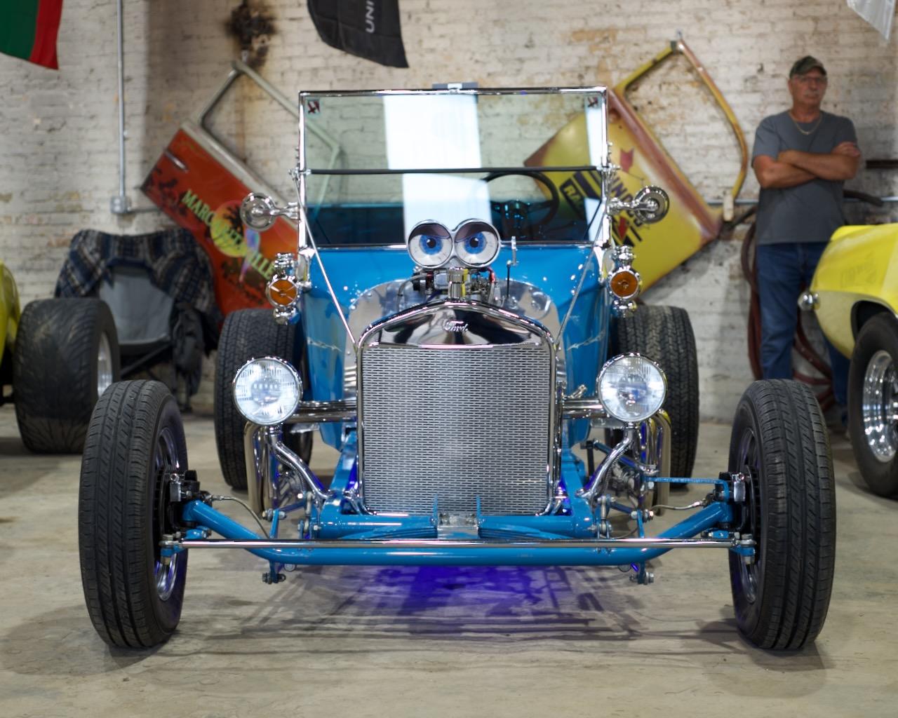 1922 Ford T-Bucket