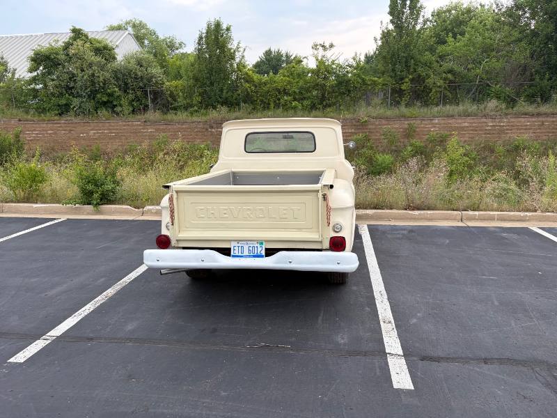 1966 Chevrolet C10