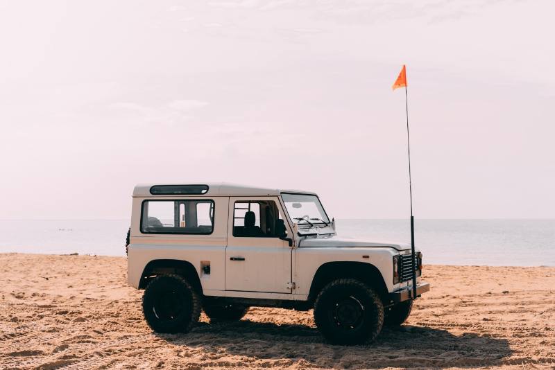 1991 Land Rover Defender