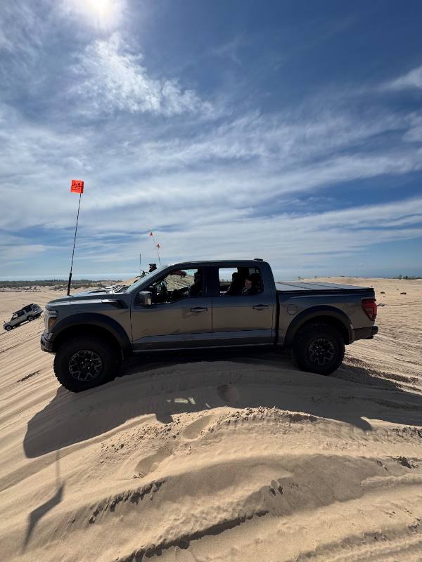 2025 Ford F150 Raptor R