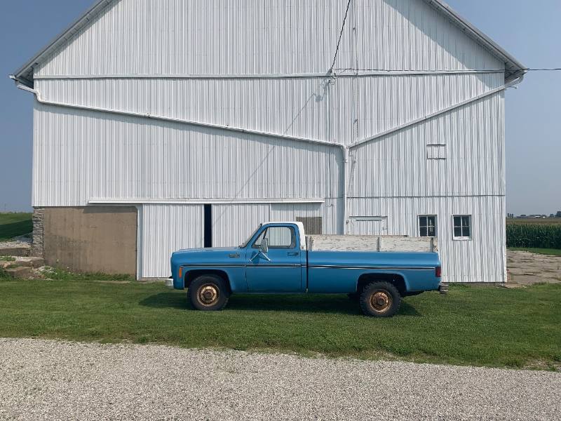 1977 Chevrolet C20