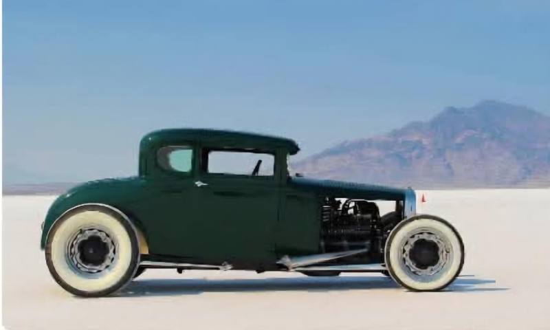 1930 Ford Model A