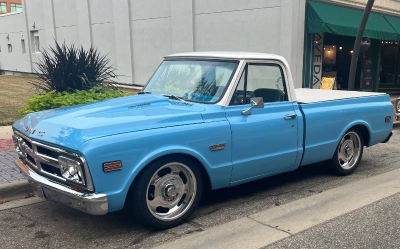 1968 GMC 1500