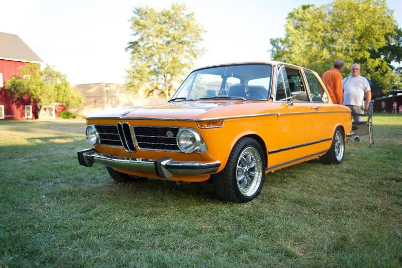 1973 BMW 2002
