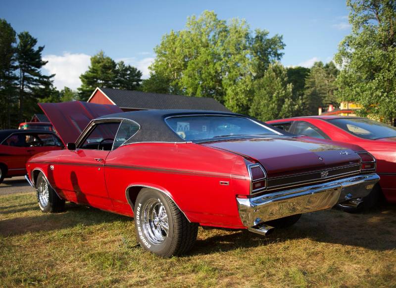 1969 Chevrolet Chevelle