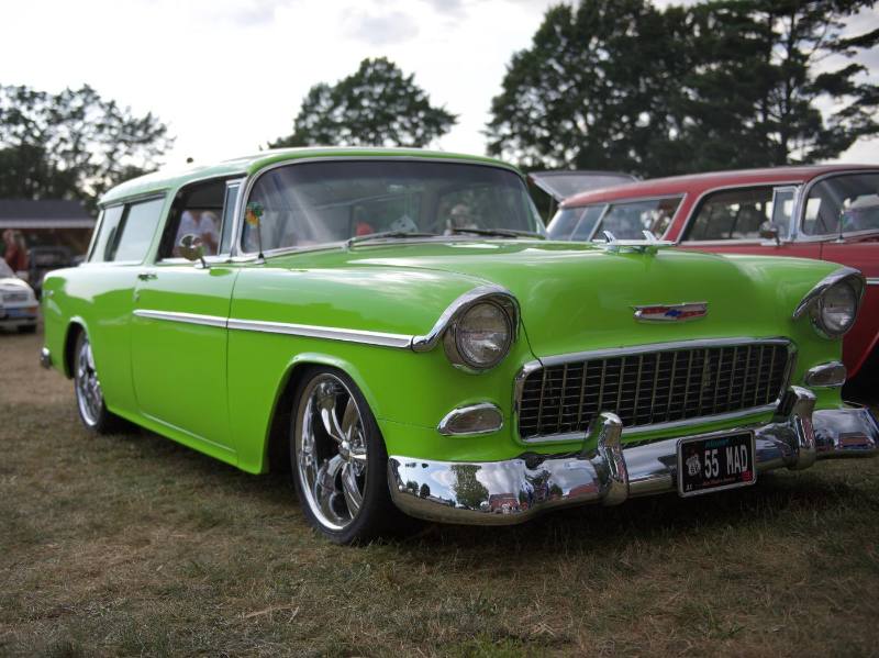 1955 Chevrolet Nomad