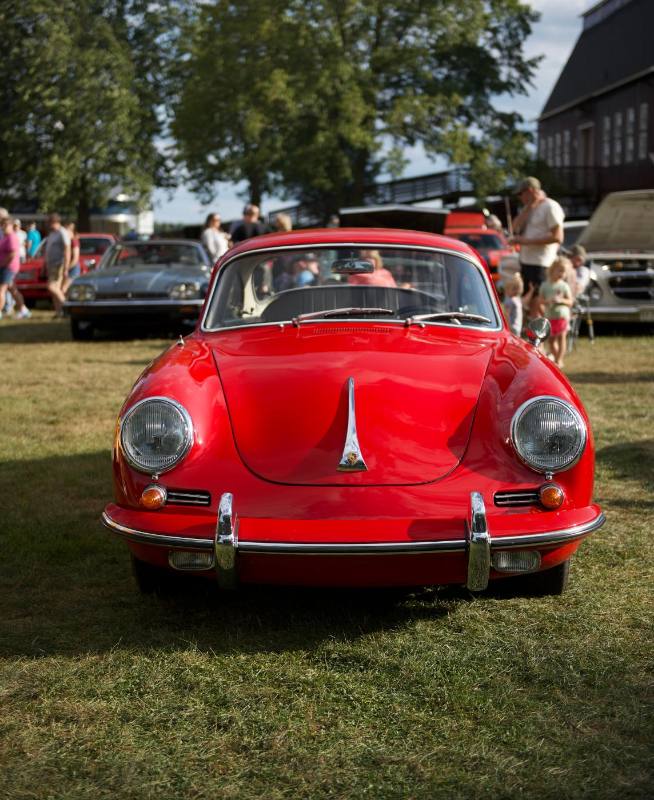 1965 Porsche 356 T6