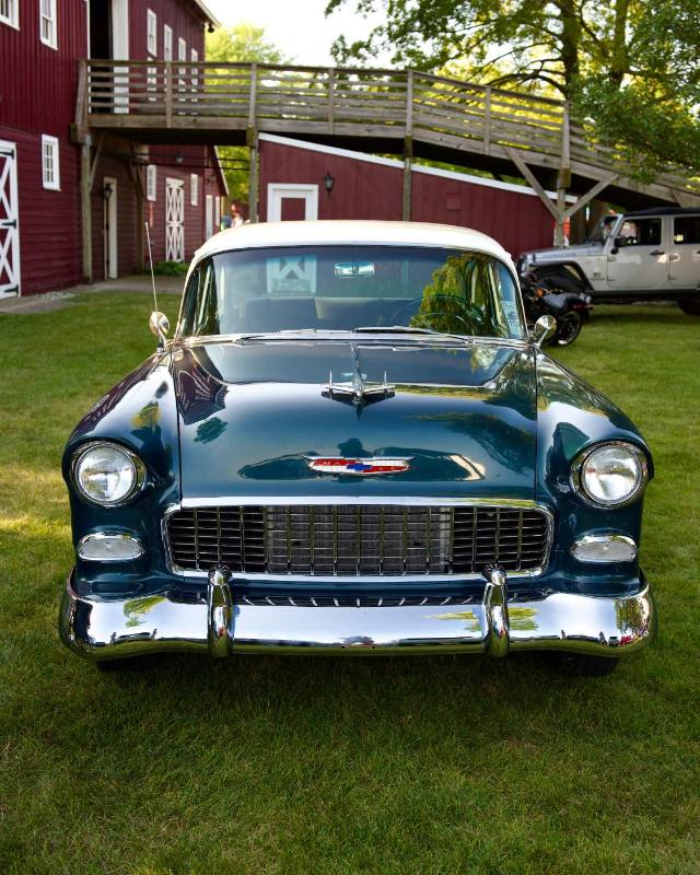 1955 Chevrolet Bel Air