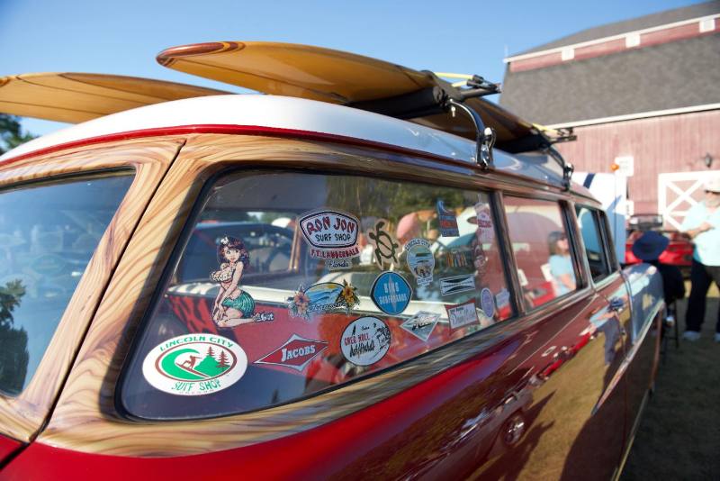 1956 Pontiac Safari