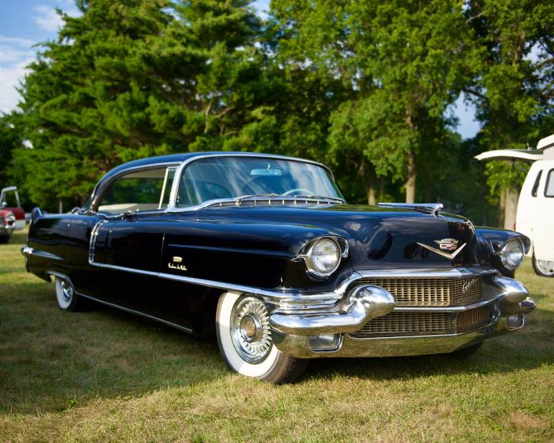 1956 Cadillac Sedan de Ville