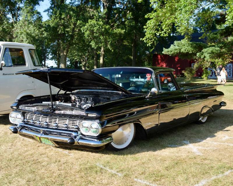 1959 Chevrolet El Camino