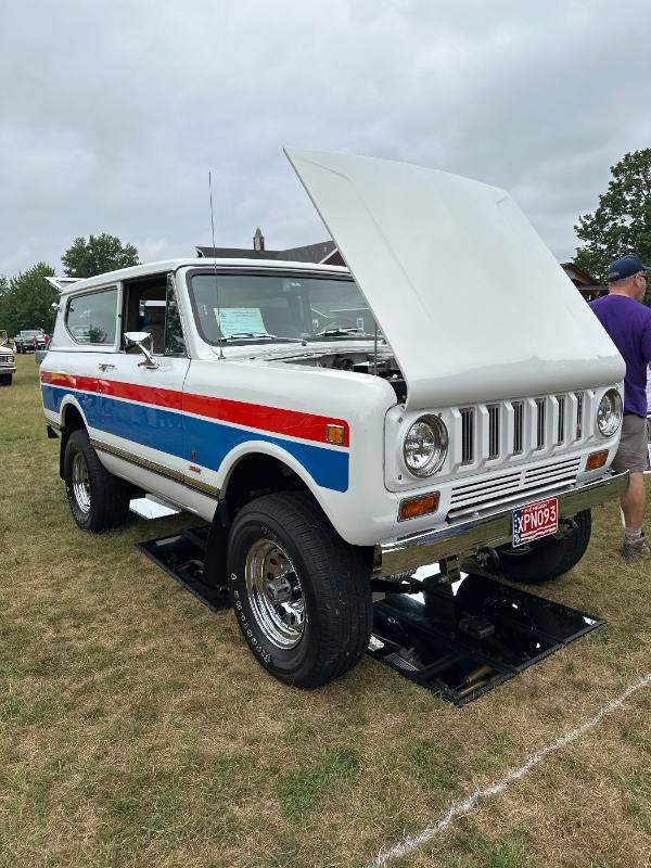 1976 International Scout