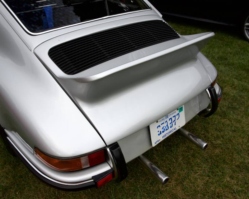 1973 Porsche 911E