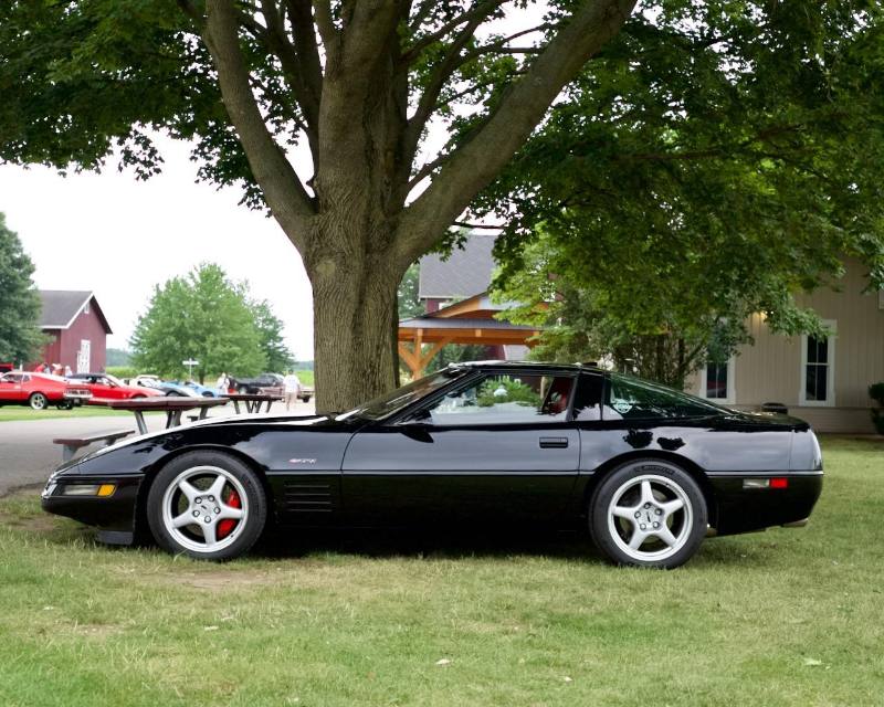 1991 Chevrolet Corvette ZR1