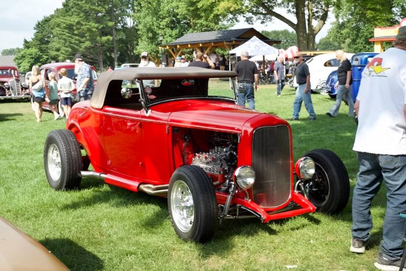 1932 Ford Highboy