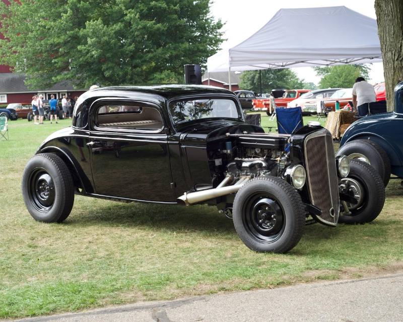 1934 Chevrolet Master