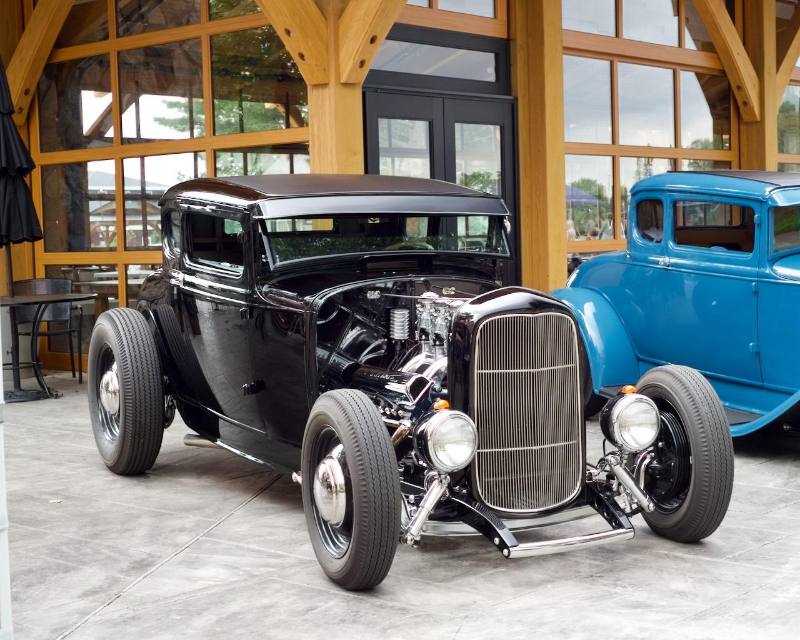 1931 Ford Model A
