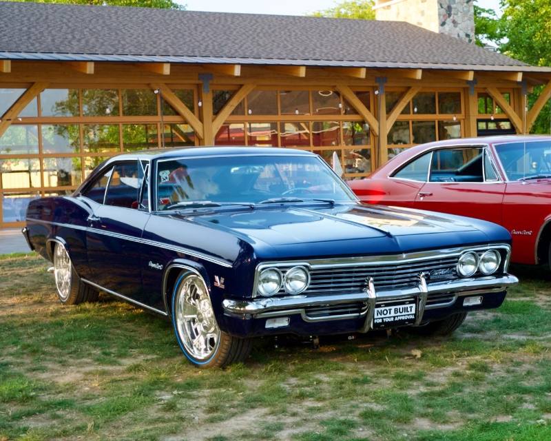 1966 Chevrolet Impala SS