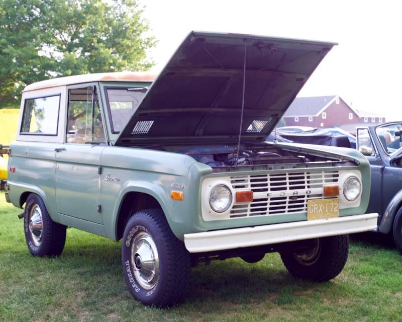 1970 Ford Bronco