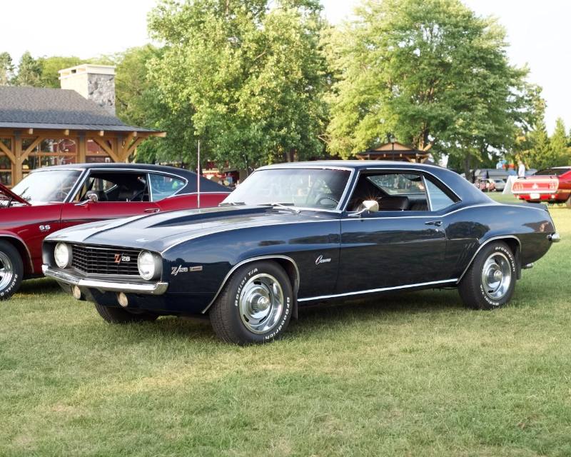 1969 Chevrolet Camaro
