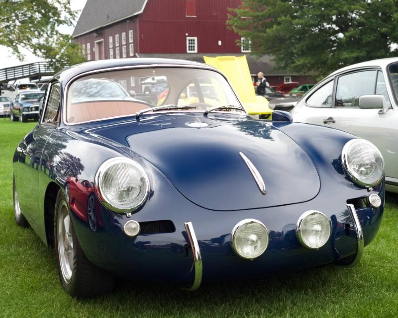 1965 Porsche 356 SC