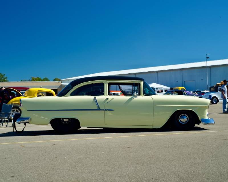 1955 Chevrolet Bel Air