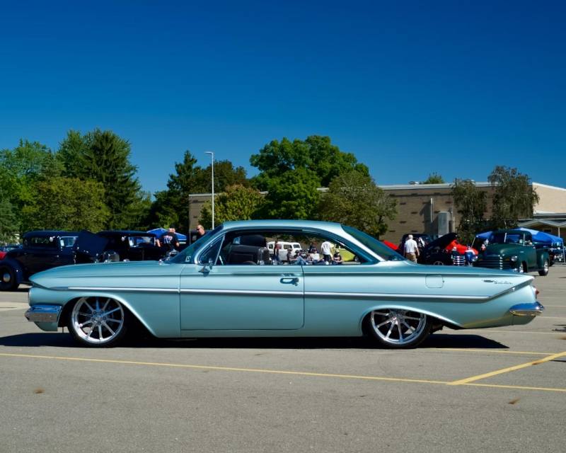 1961 Chevrolet Bel Air