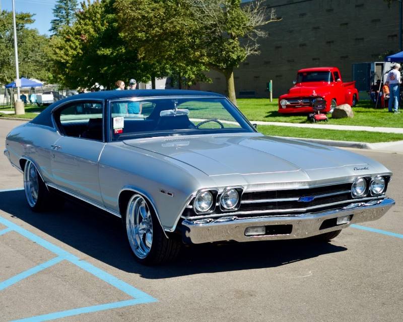 1969 Chevrolet Chevelle