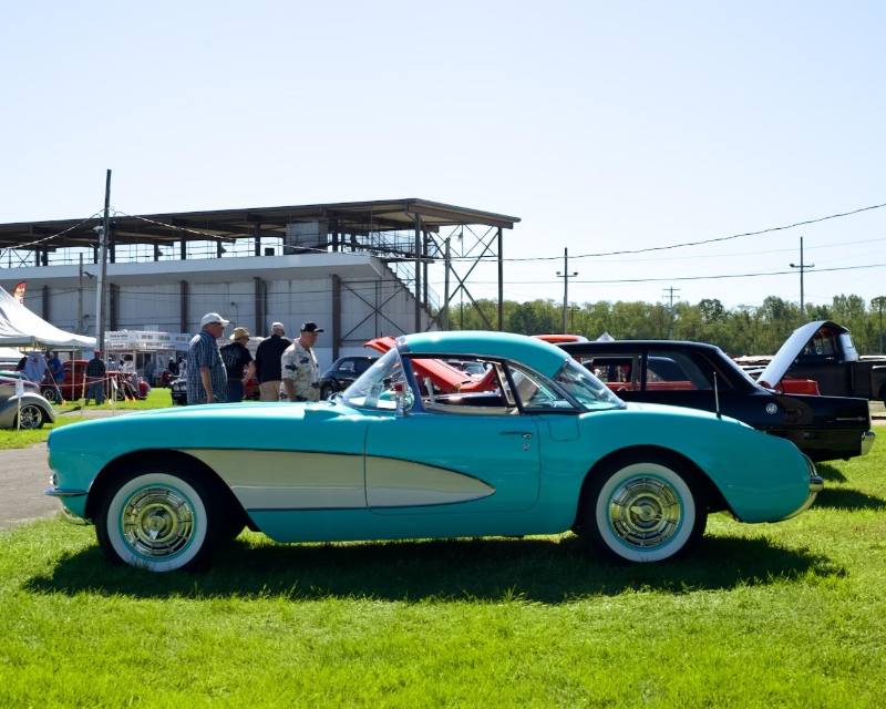 1957 Chevrolet Corvette