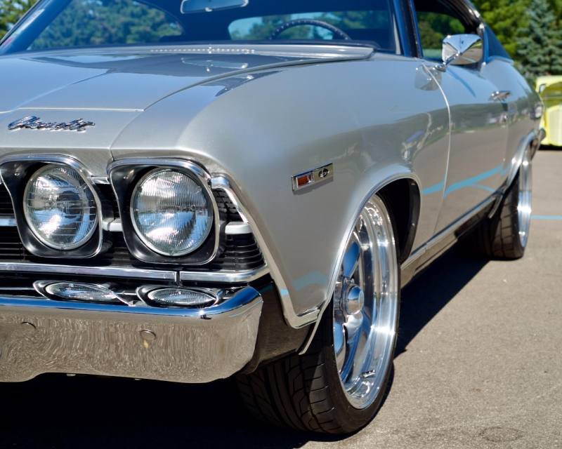 1969 Chevrolet Chevelle