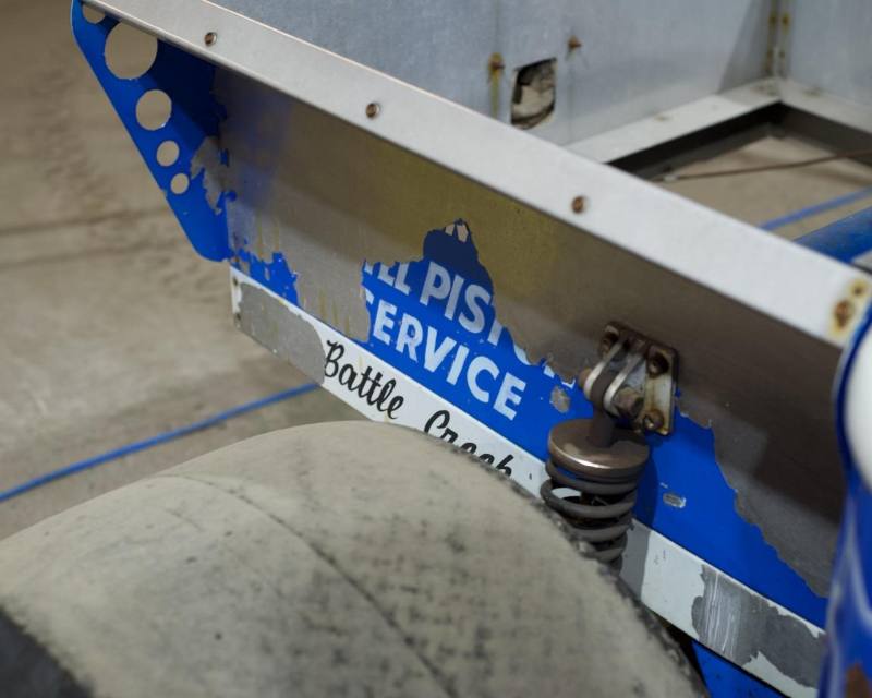 Piston Service, Battle Creek — on George's Dodge