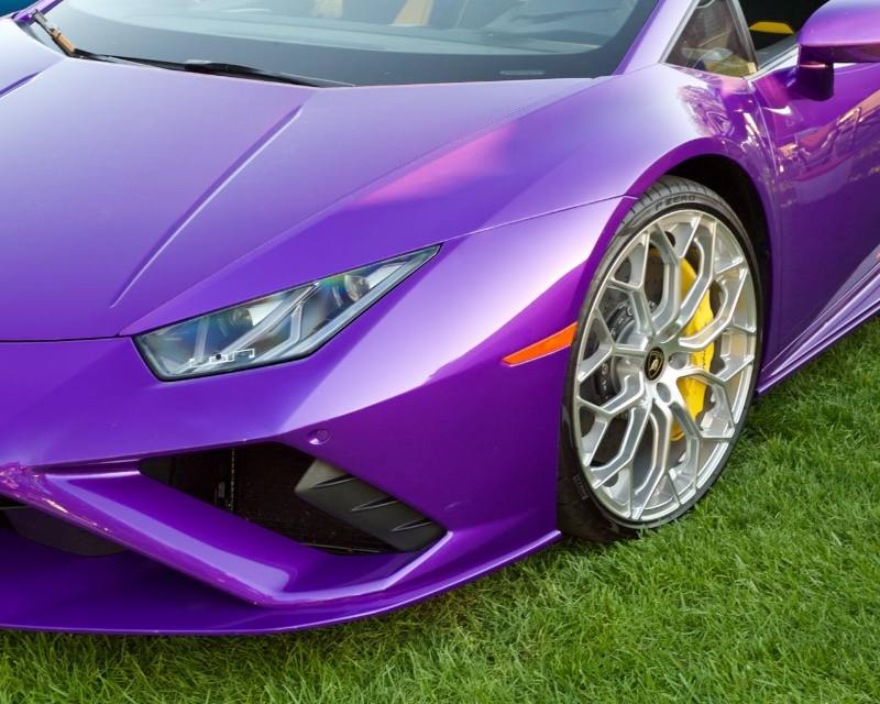 2022 Lamborghini Huracan Evo